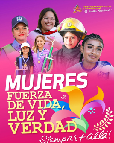 Nicaragua Solidarity Coalition 3.12.2026: US War on Iran, International Women’s Day, Remembering Hugo Chavez&nbsp;