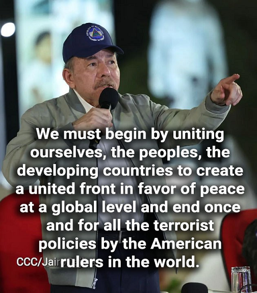Nicaragua Solidarity Coalition News 4.22.2026: The FSLN Struggle During the Neoliberal Years; Daniel Ortega Speech on Day of Peace in Nicaragua