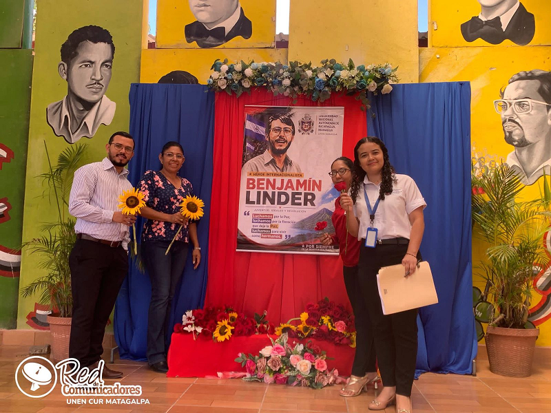 Nicaragua Solidarity Coalition 5.7.2026: Brian Willson’s Speech on Internationalist Hero Day (April 28); Nicaragua’s May 4 National Dignity Day  Speeches