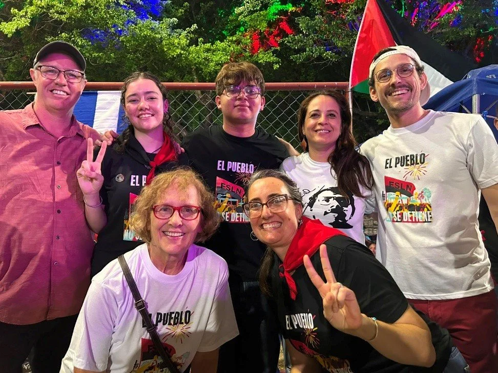 NicaNotes: Rooting for the Underdogs: Nicaragua’s Revolution Pulled Off the Upset of the Century