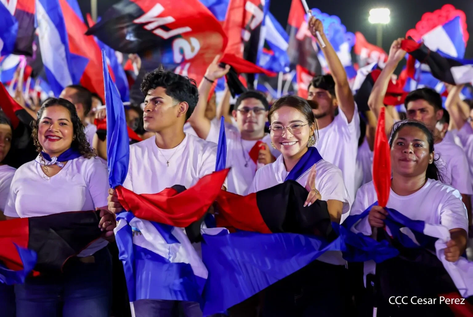 Nicaragua’s authentic democracy defends the will of the People
