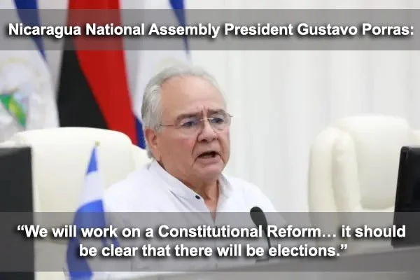 Nicaragua Solidarity Coalition 8.6.2026: New Propaganda Assault on Nicaragua