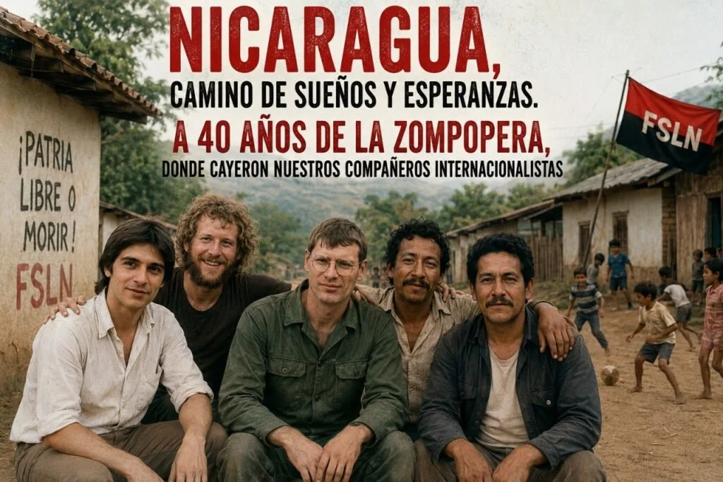 NICARAGUA: A PATH OF HOPES AND DREAMS