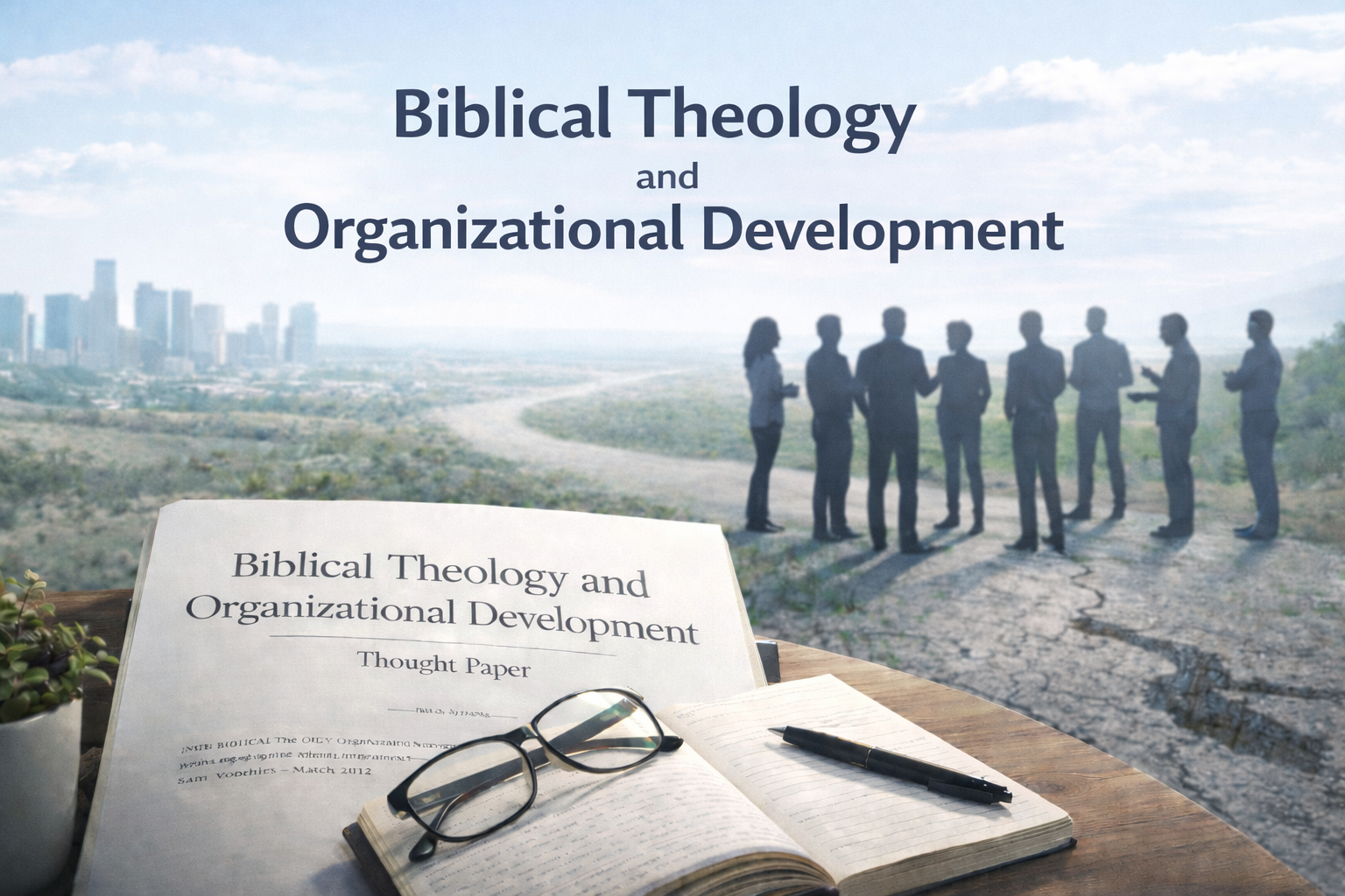Biblical Theology and Organizational Development