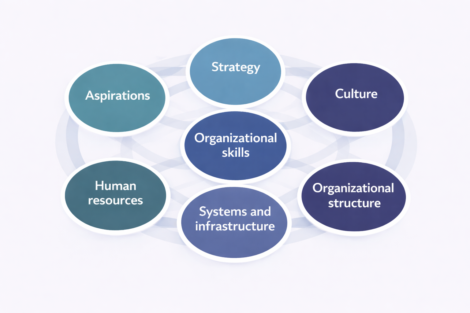 The Seven Elements of Nonprofit Capacity