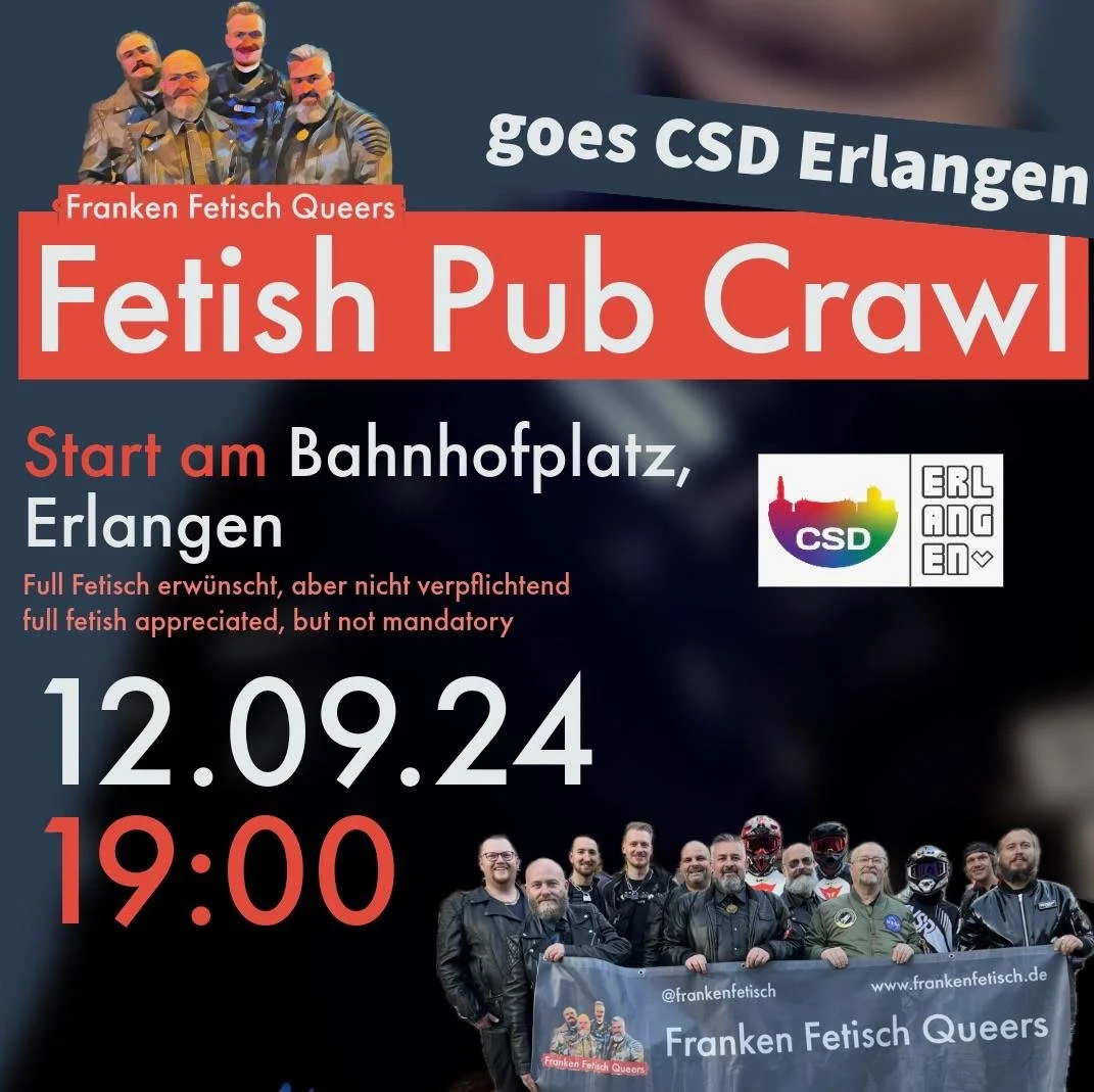 Fetisch Pub Crawl
