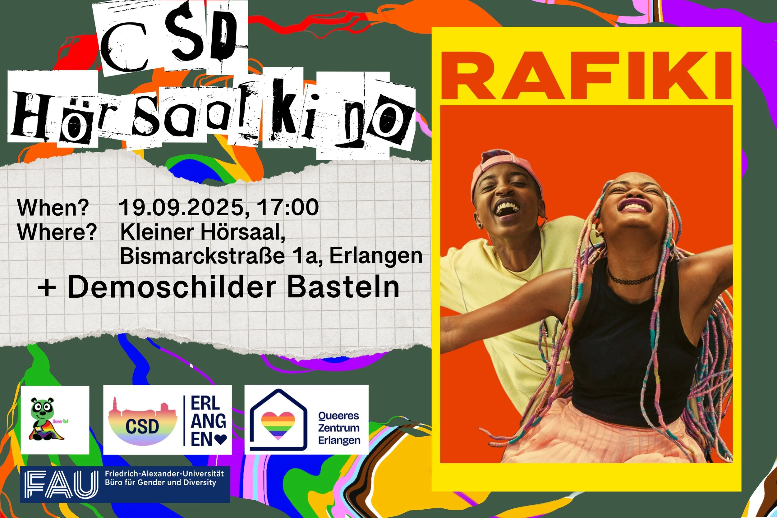 CSD-Hörsaalkino