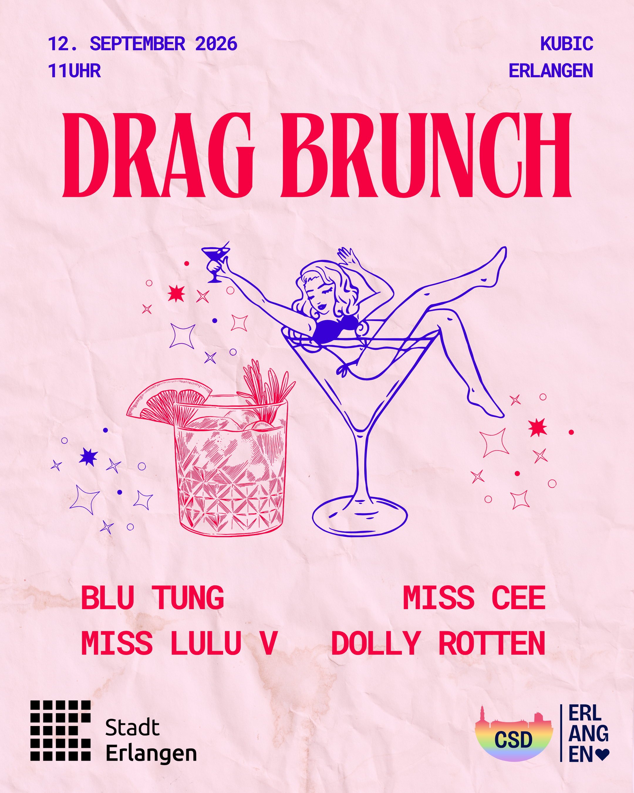 Drag Brunch