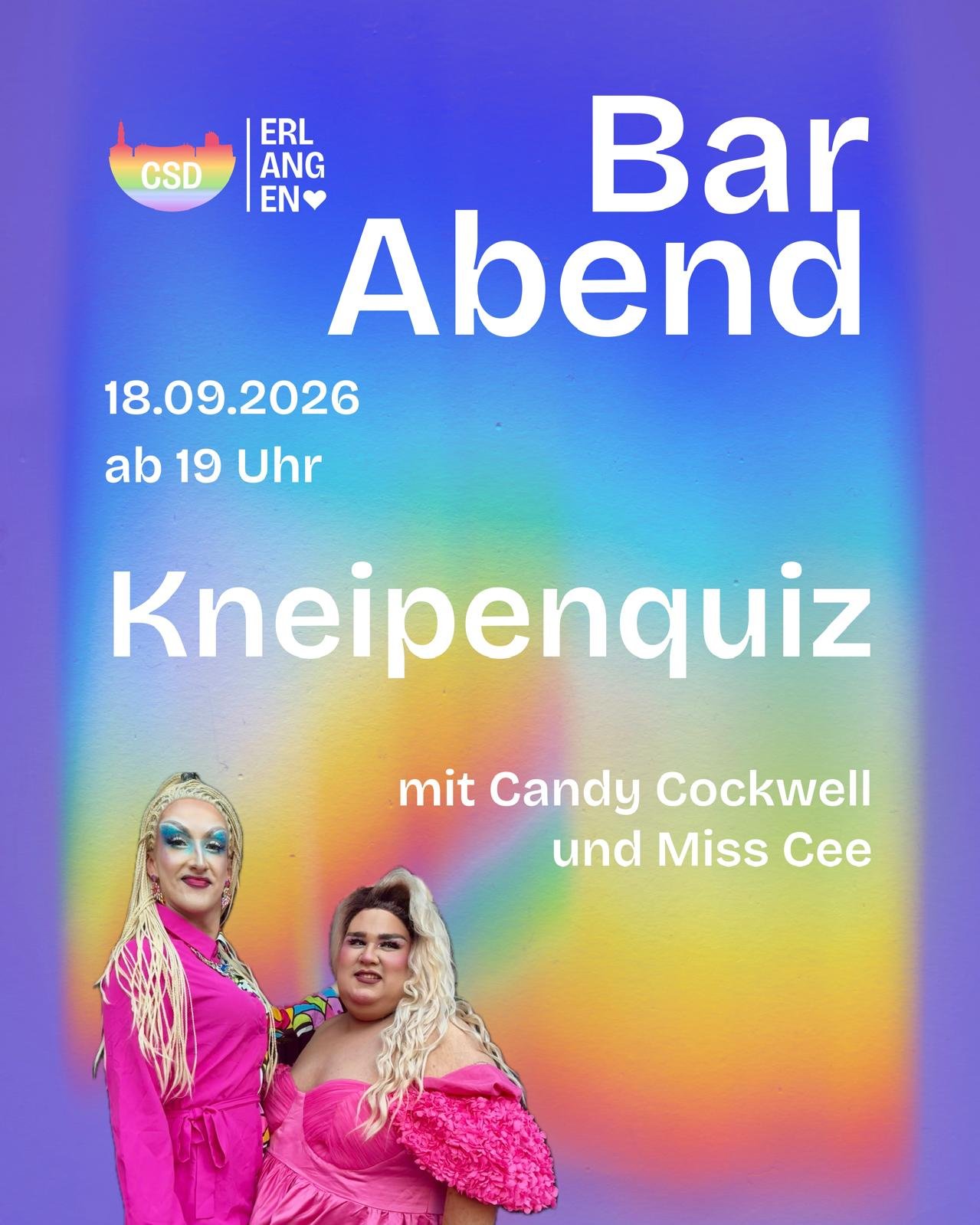 Queerer Barabend