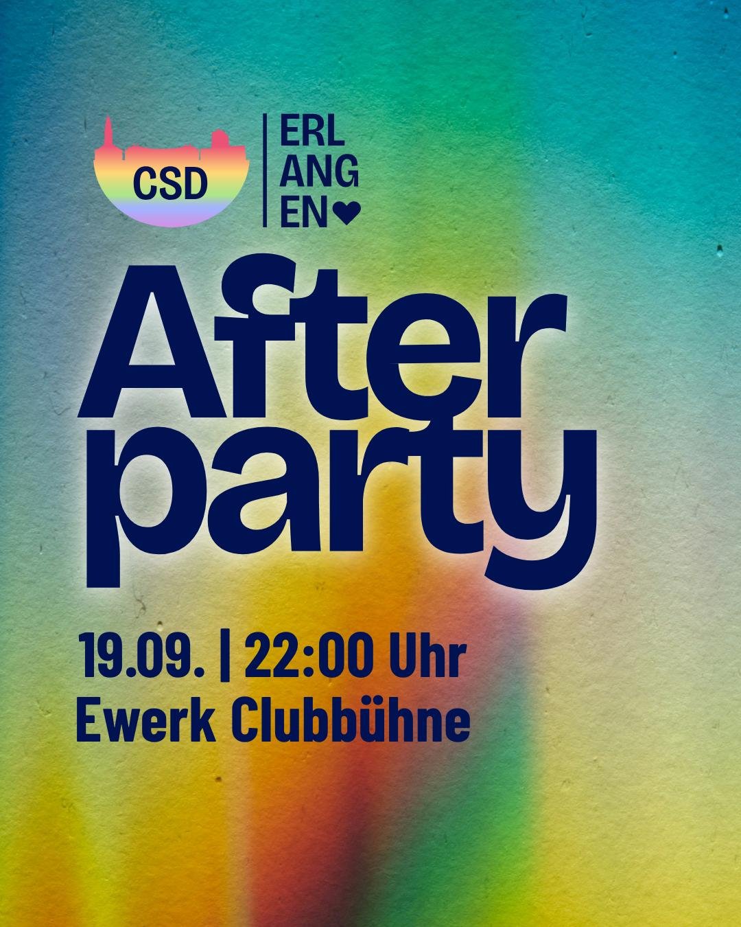 CSD Afterparty