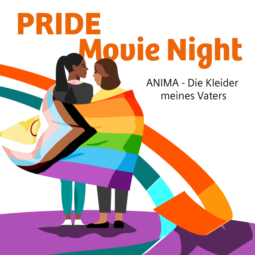 Pride Movie Night: AMINA - Die Kleider meines Vaters