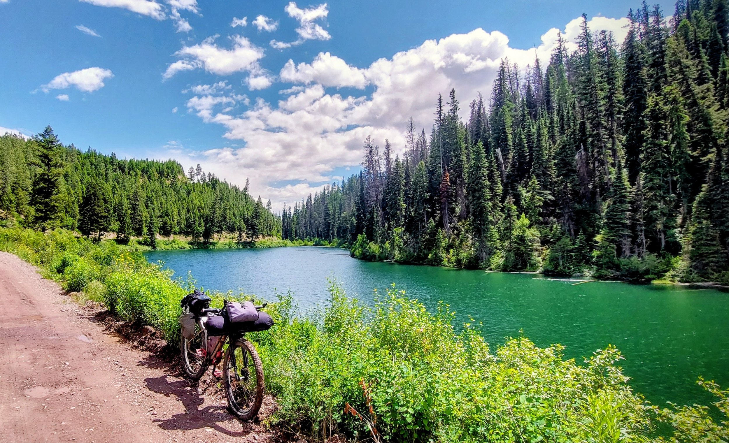 Rodeo in Montana and rafting in Canada