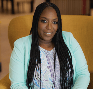 Michelle Riddick, tour host at REIGN The Venue