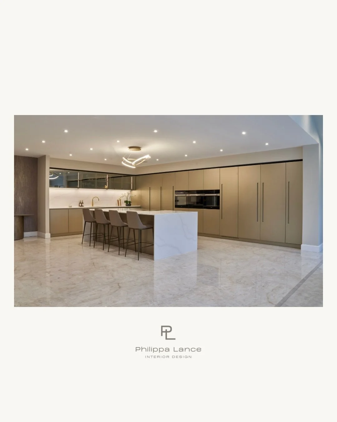 Designing this kitchen was a true pleasure from start to finish.

My clients were fortunate to have an incredibly generous space within their beautiful forever home&hellip; a complete blank canvas, and the perfect opportunity to create something subt