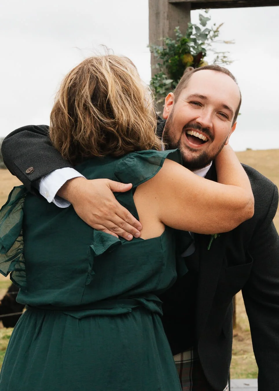 Adelaide Airbnb Elopement Photography by In Ecstatic Motion