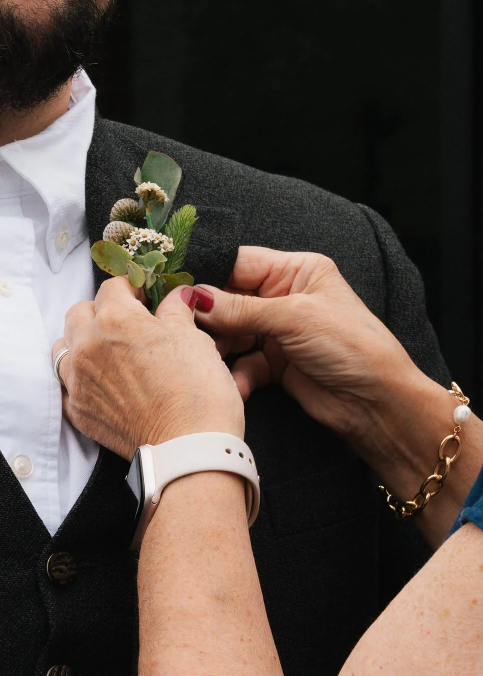 Adelaide Airbnb Elopement Photography by In Ecstatic Motion