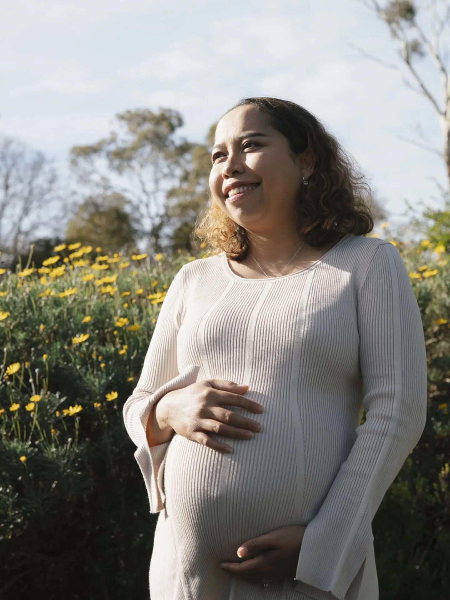 From engagement shoot to maternity, look at her glow β¨οΈ π€
It's my favourite picture from Della's maternity photography session at Witunga Botanic Garden.
#maternityphotography #adelaidephotographer