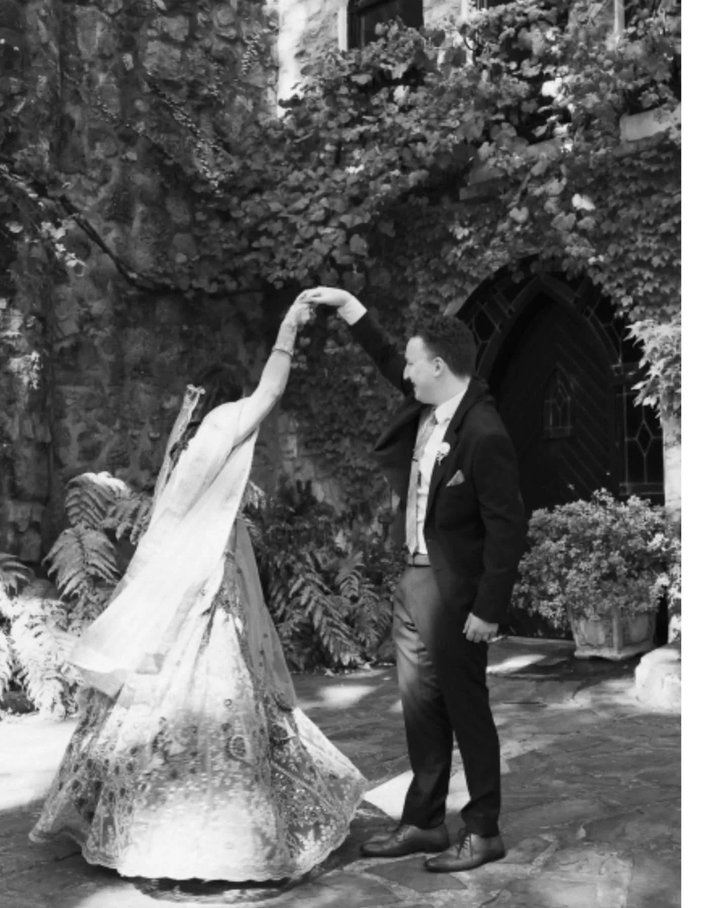 Vanshika & Stephen
a lovely intimate wedding with your closest hearts π€