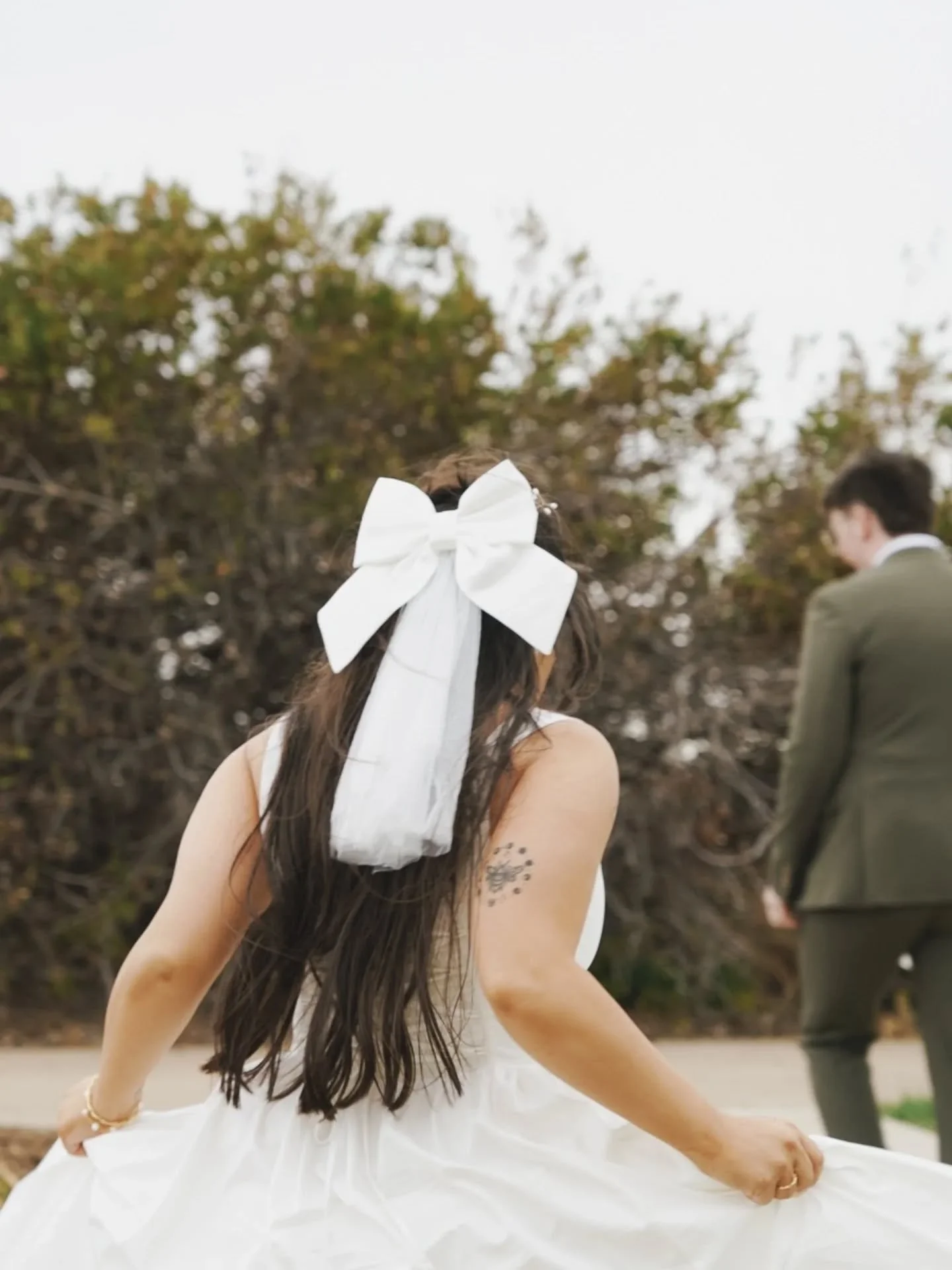 Kerran & Matt
From saying "I do" at Say I Do Space to discovering West Lakes, playing at the playground, and wandering West Semaphore, this day was full of love.
I adore the photos where you slip away and be together, laughing with th