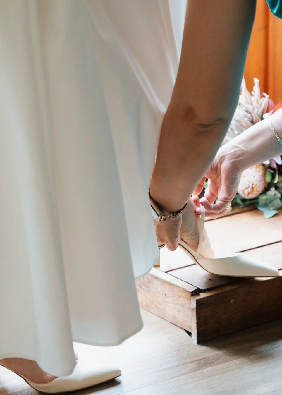 Adelaide Airbnb Elopement Photography by In Ecstatic Motion