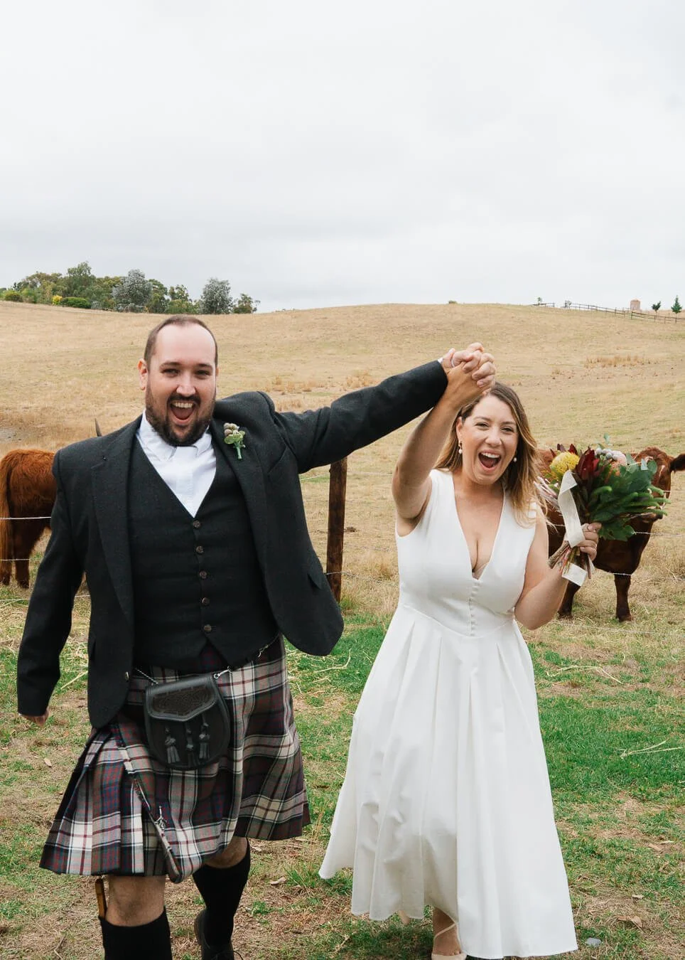 Adelaide Airbnb Elopement Photography by In Ecstatic Motion