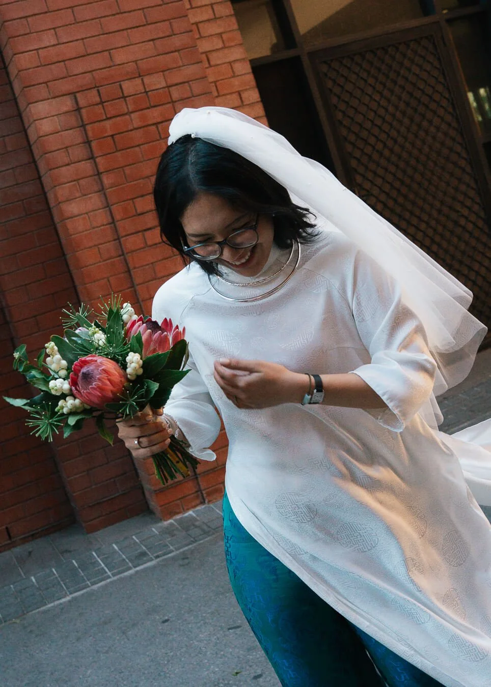 Adelaide Registry Office Wedding Photography by In Ecstatic Motion
