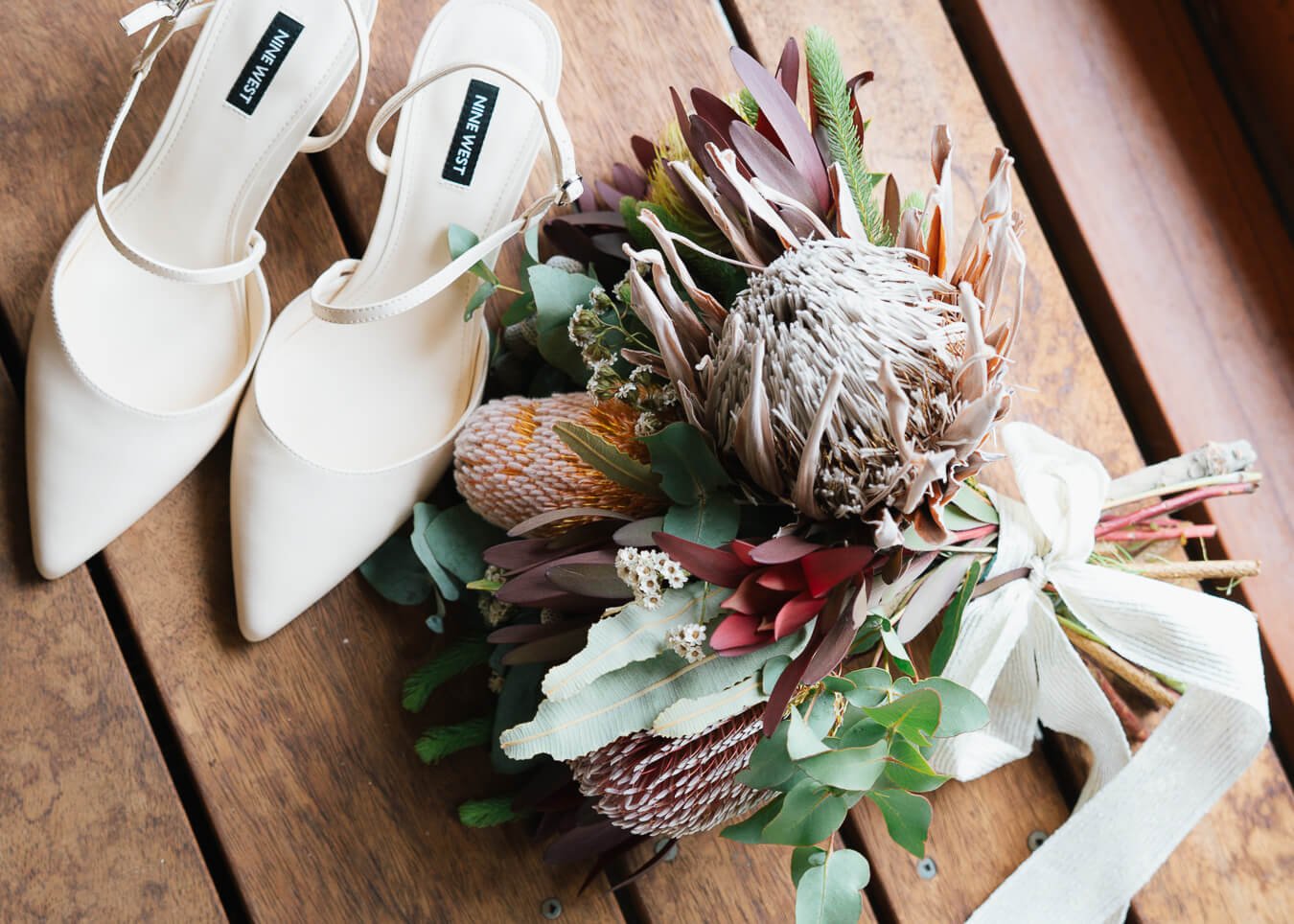 Adelaide Airbnb Elopement Photography by In Ecstatic Motion