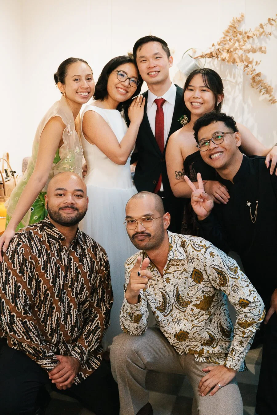 Adelaide Intimate Wedding or Micro Wedding Photography by In Ecstatic Motion