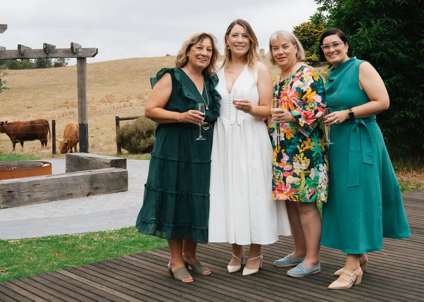 Adelaide Airbnb Elopement Photography by In Ecstatic Motion