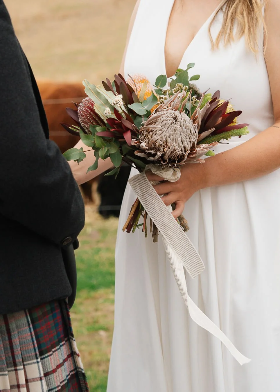 Adelaide Airbnb Elopement Photography by In Ecstatic Motion