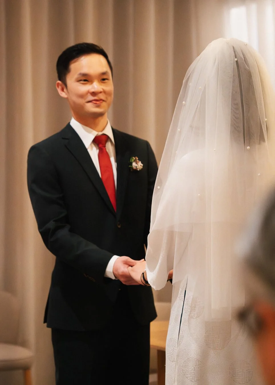 Adelaide Registry Office Wedding Photography by In Ecstatic Motion