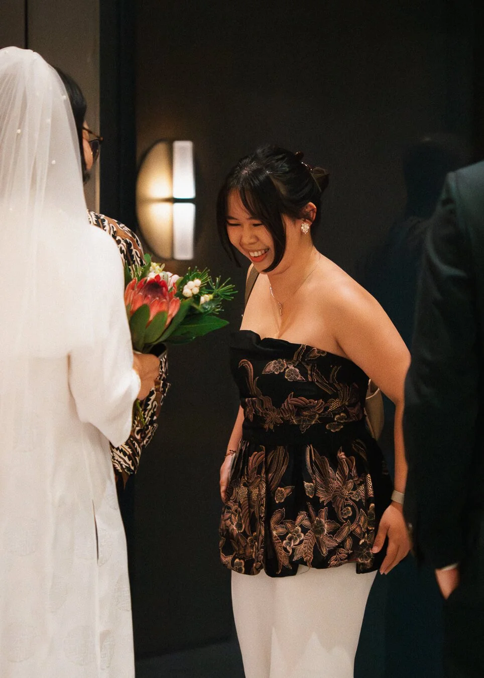 Adelaide Registry Office Wedding Photography by In Ecstatic Motion