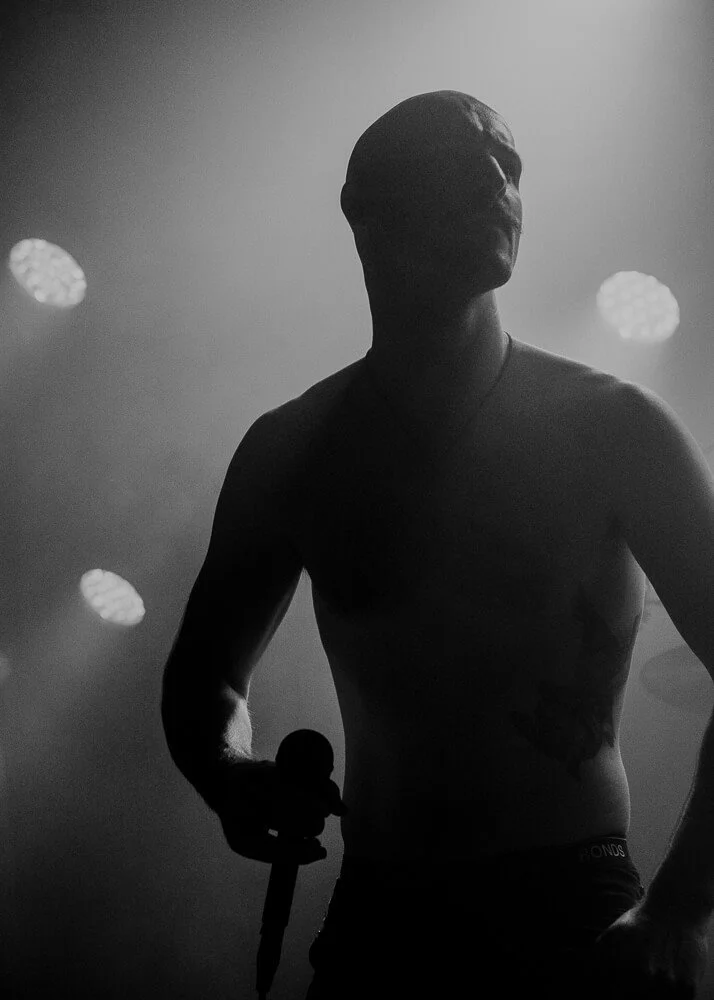 Adelaide Concert Photography - The Gov