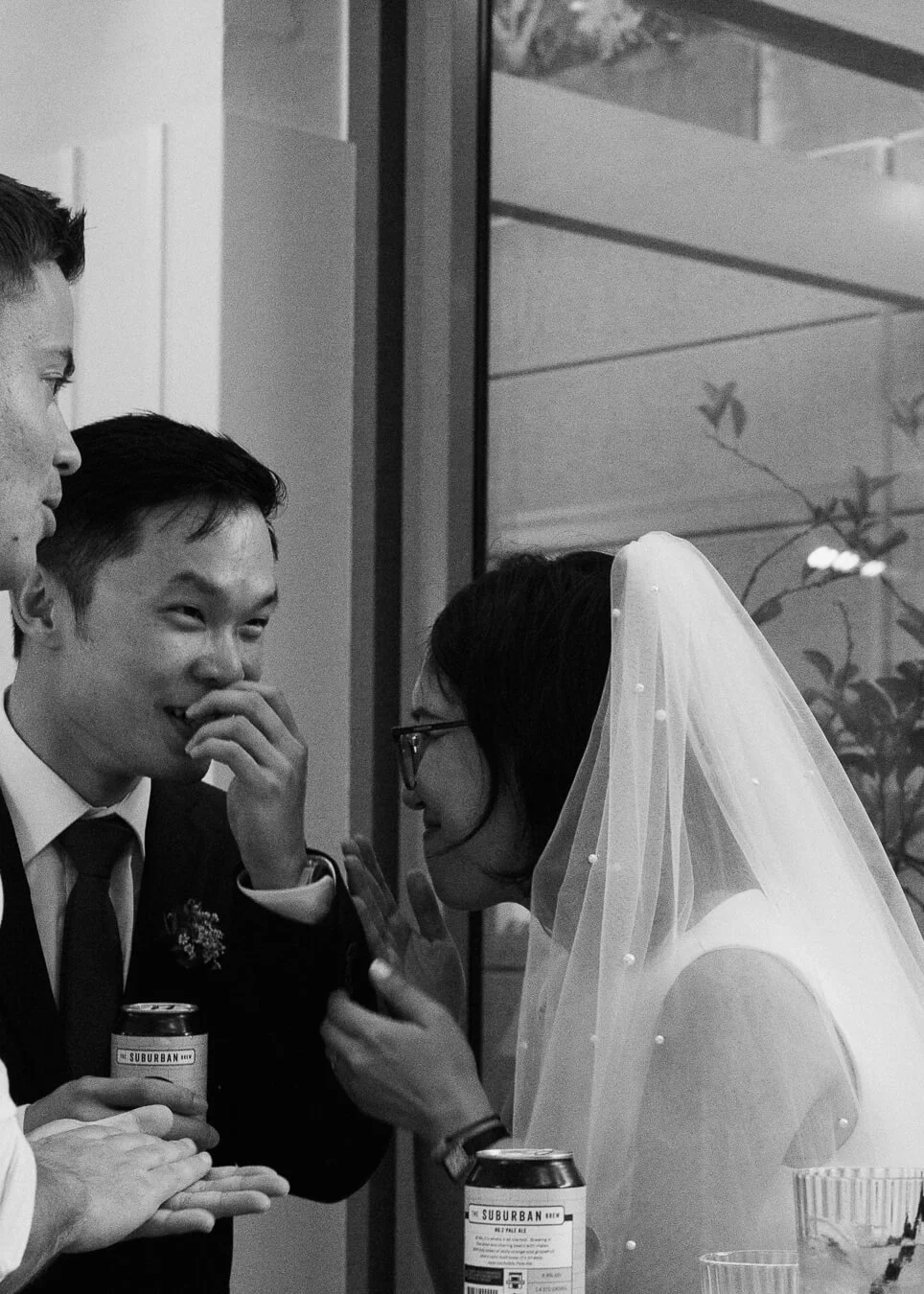 Adelaide Intimate Wedding or Micro Wedding Photography by In Ecstatic Motion