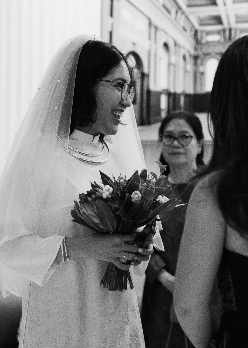 Adelaide Registry Office Wedding Photography by In Ecstatic Motion