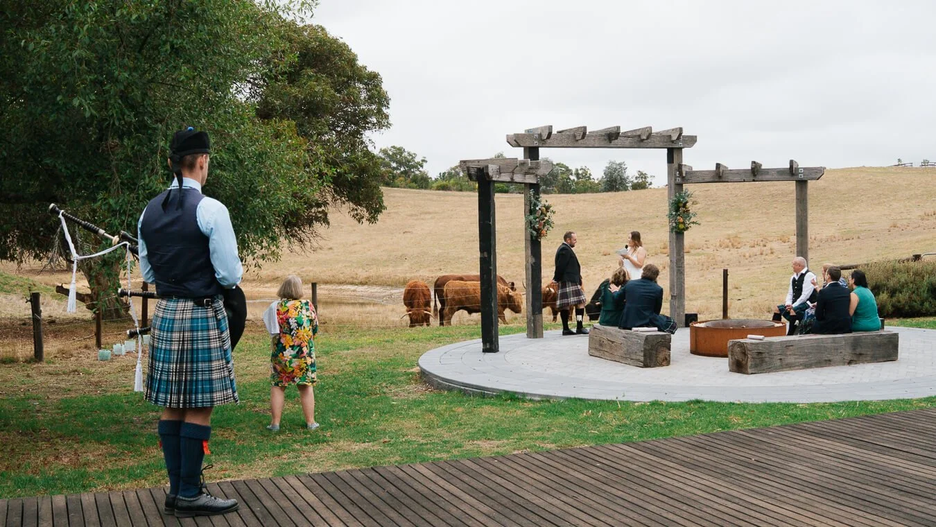 Adelaide Airbnb Elopement Photography by In Ecstatic Motion