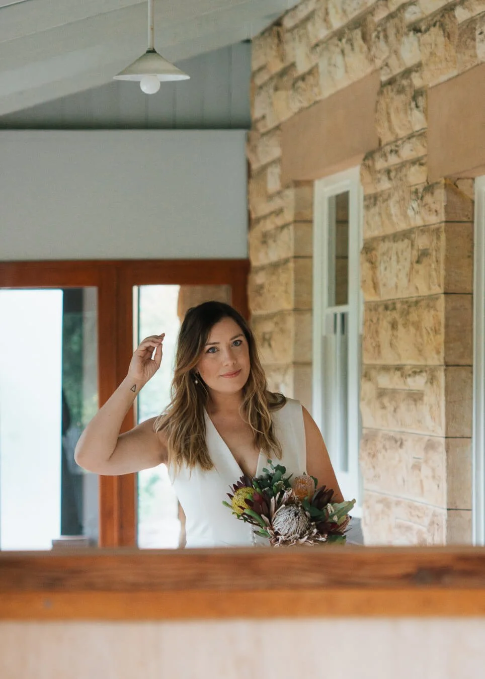 Adelaide Airbnb Elopement Photography by In Ecstatic Motion