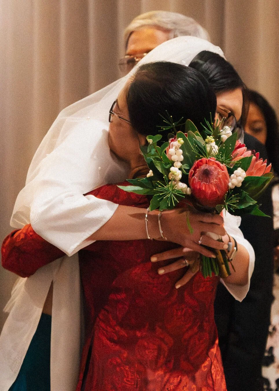 Adelaide Registry Office Wedding Photography by In Ecstatic Motion