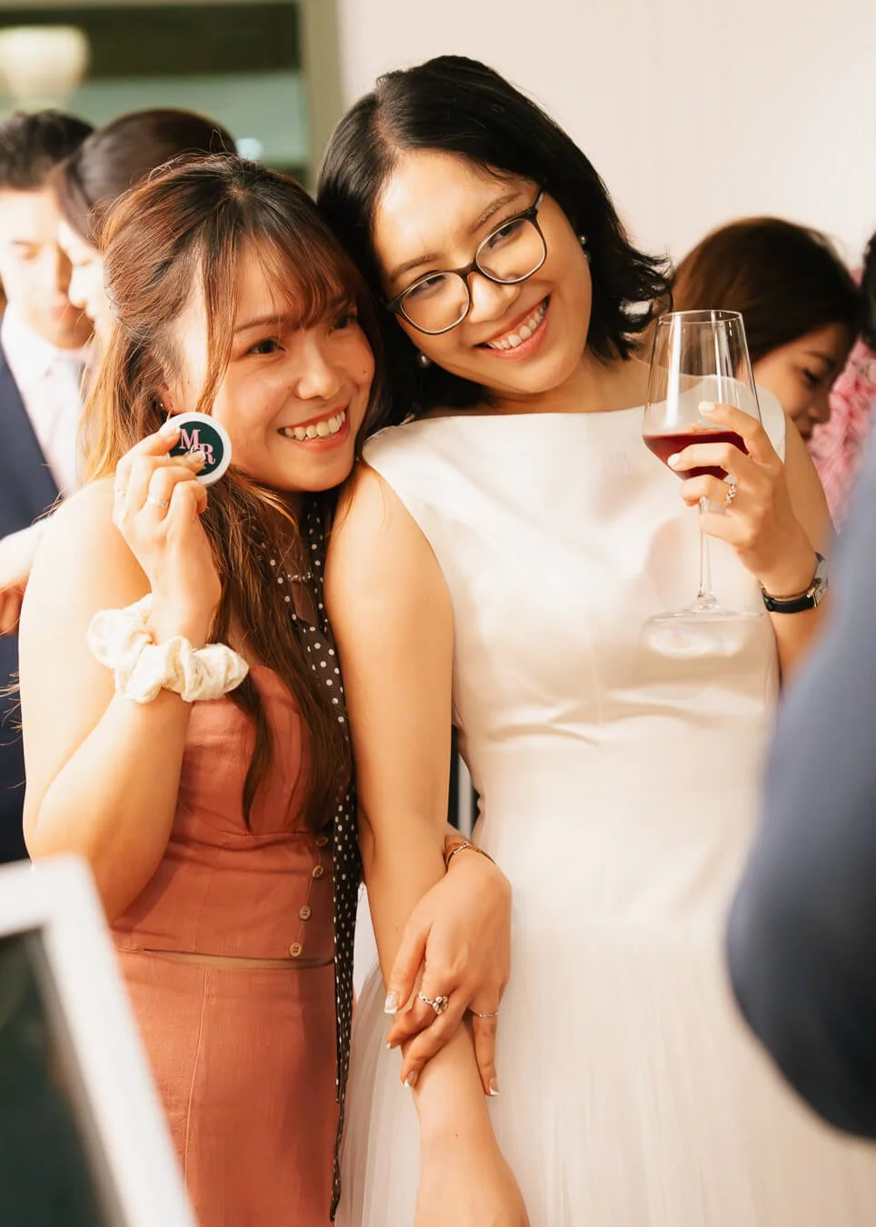 Adelaide Intimate Wedding or Micro Wedding Photography by In Ecstatic Motion