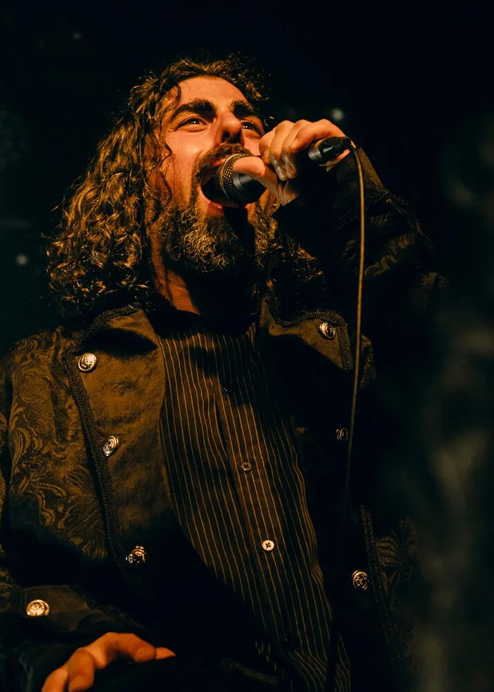 Adelaide Concert Photography - The Gov