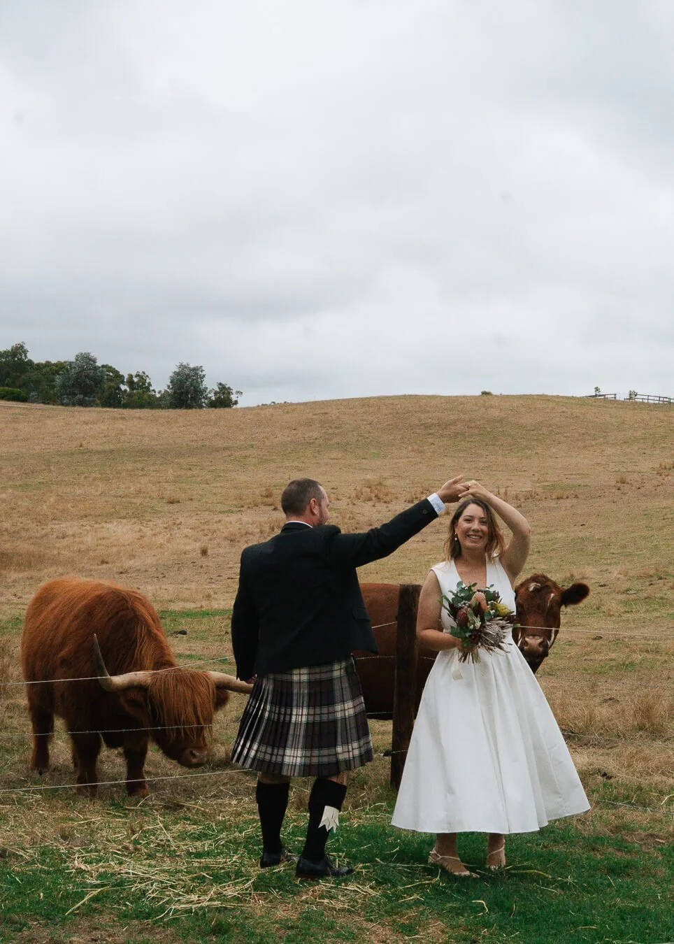 Adelaide Airbnb Elopement Photography by In Ecstatic Motion