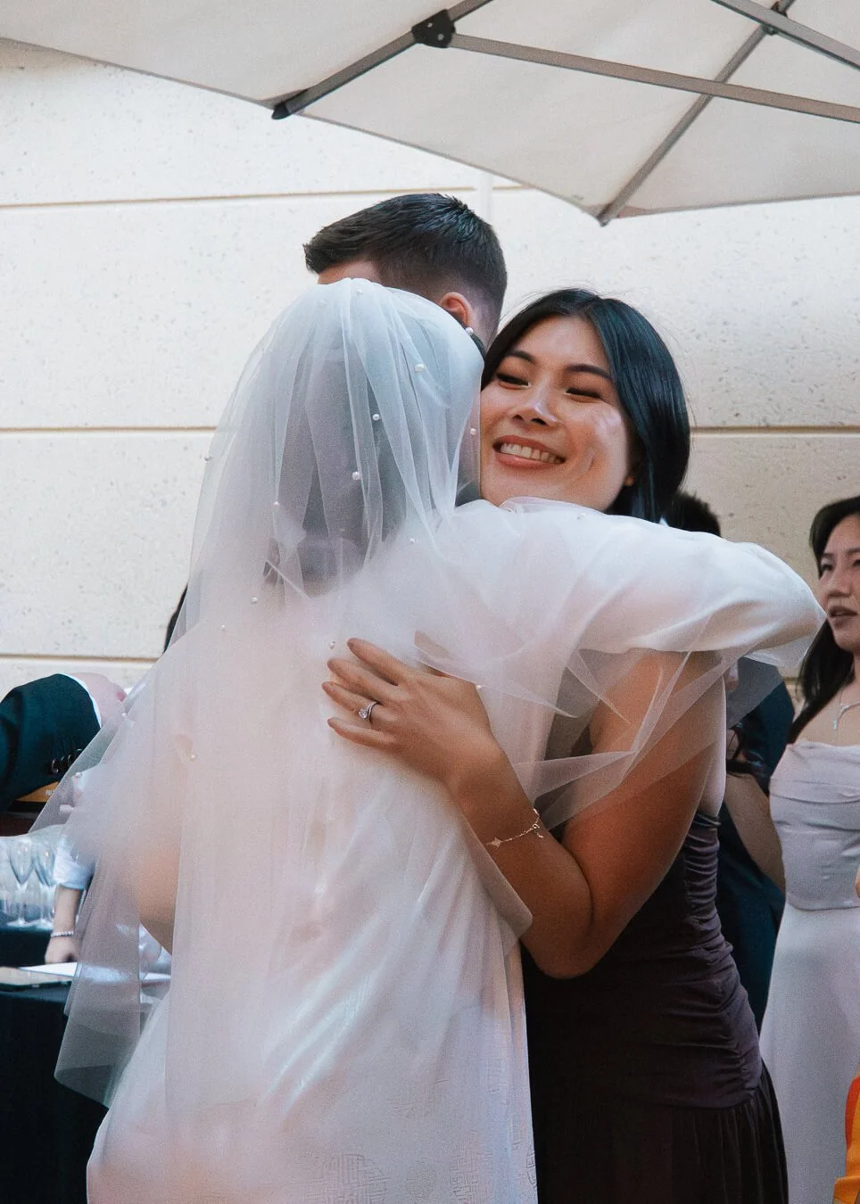 Adelaide Intimate Wedding or Micro Wedding Photography by In Ecstatic Motion