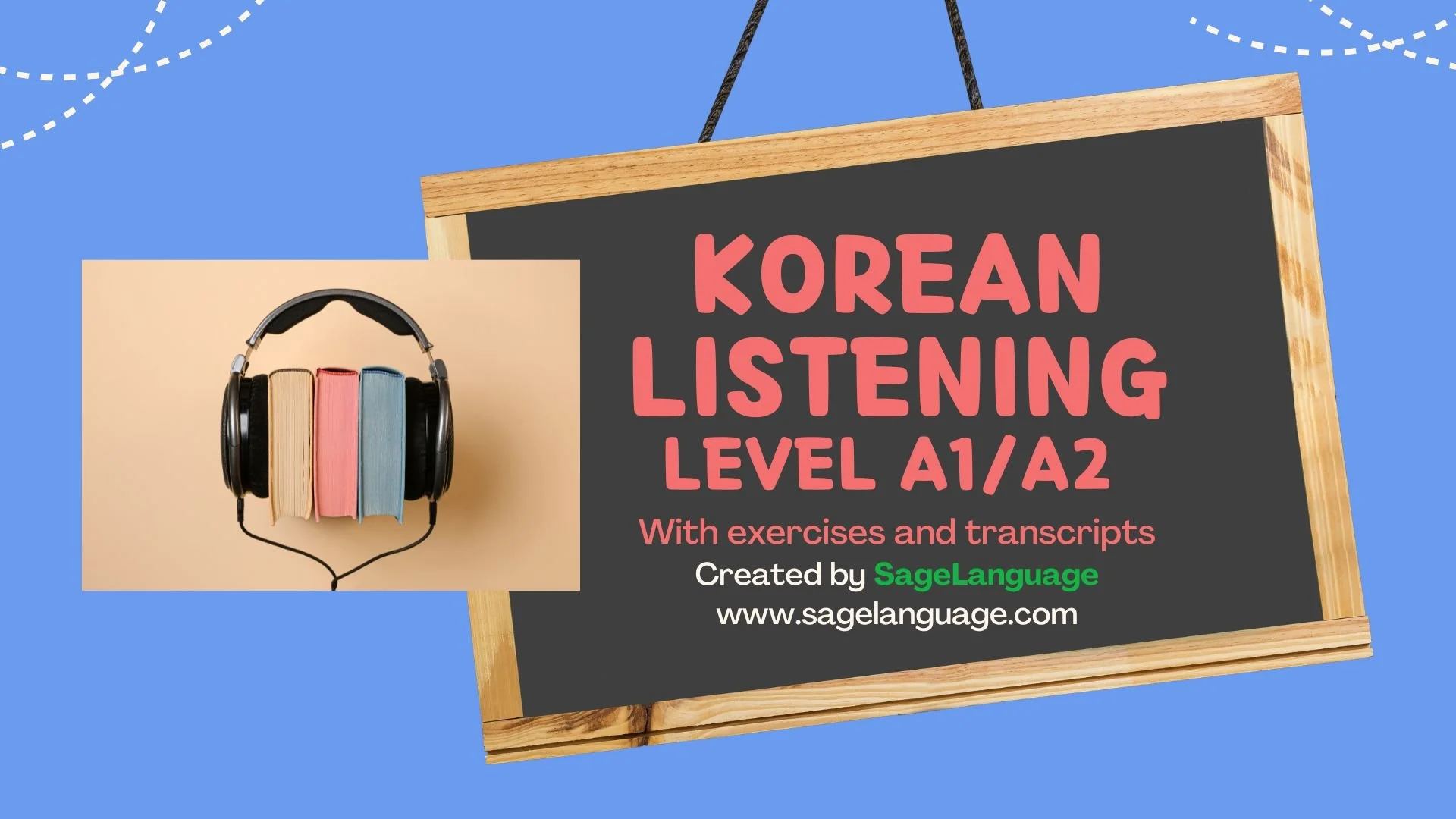 Korean Listening A1/A2