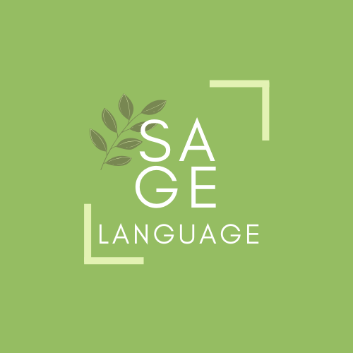 Sage Language - Personal and Corporate Language Training