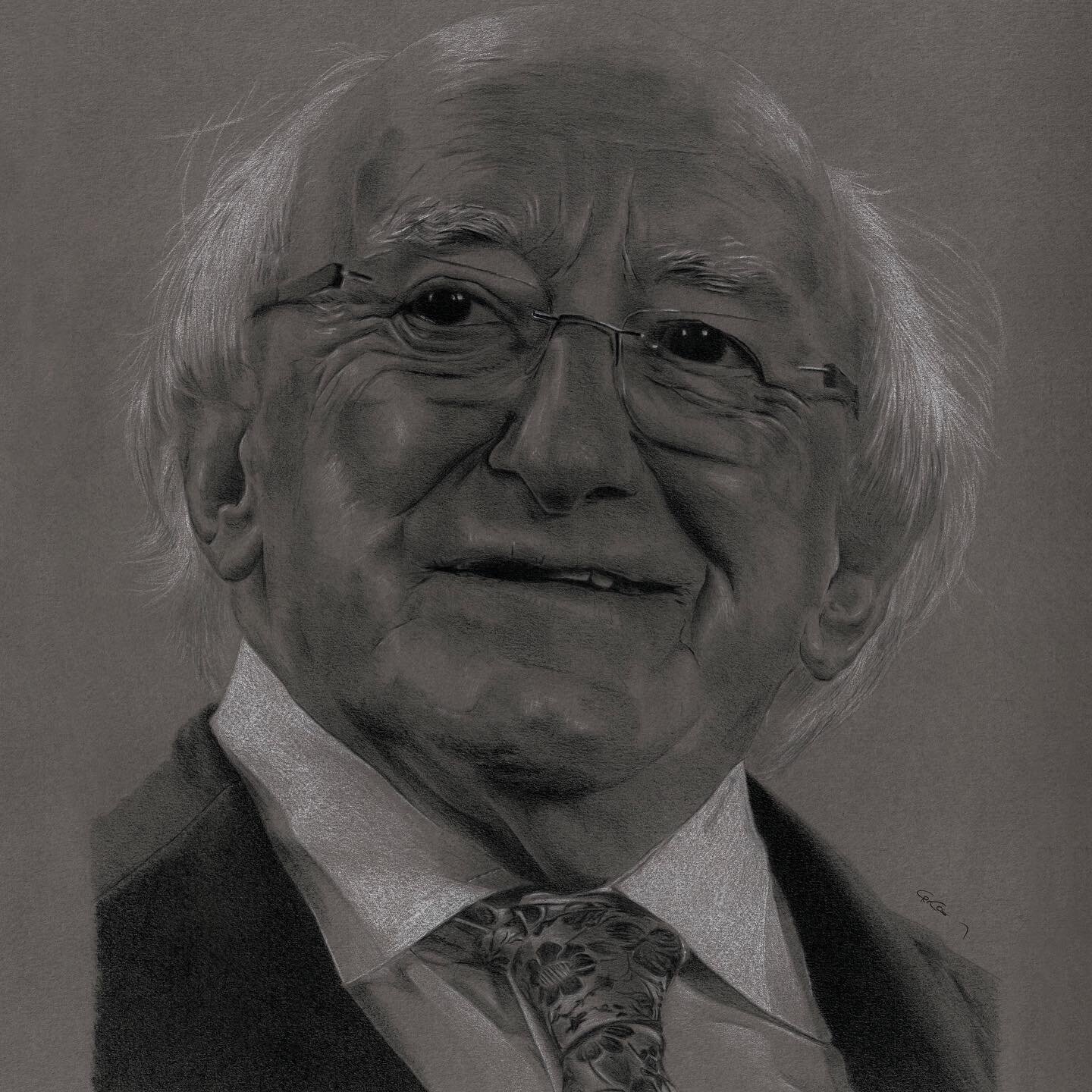 Michael D. Higgins
.
.
.
.
#pencil #sketch #drawing #art #arts_mag #pencildrawing #illustration #art_realistic #_art_exhibition_ #art_daily #art_dailydose #sketch_daily #artistic_exposure_ #realistic #realism #instaartist #instaart #blackandwhite #sk