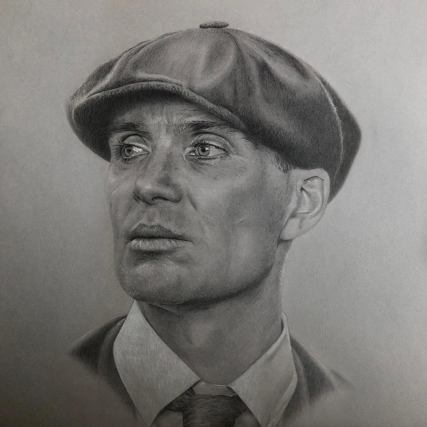 Tommy Shelby
.
.
.
.
#pencil #sketch #drawing #art #arts_mag #pencildrawing #illustration #art_realistic #_art_exhibition_ #art_daily #art_dailydose #sketch_daily #artistic_exposure_ #realistic #realism #instaartist #instaart #blackandwhite #sketchda