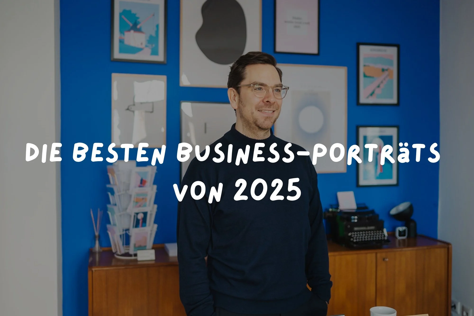 2025 Porträts — Personal Branding Fotografie, Menschen &amp; leise Magie