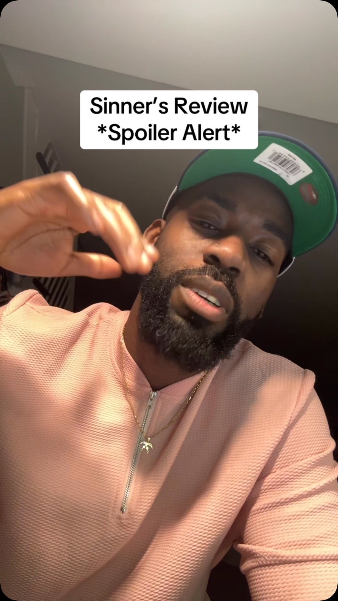 Did y’all catch that too?
#sinners #review #spoileralert
