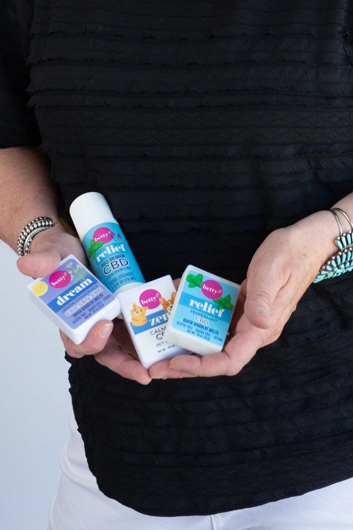 We Love Hearing Where Your Betty Goes