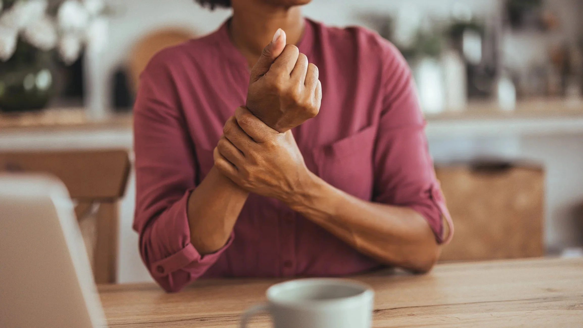 Why Does Everything Hurt? (Hint: It Might Be Your Hormones)